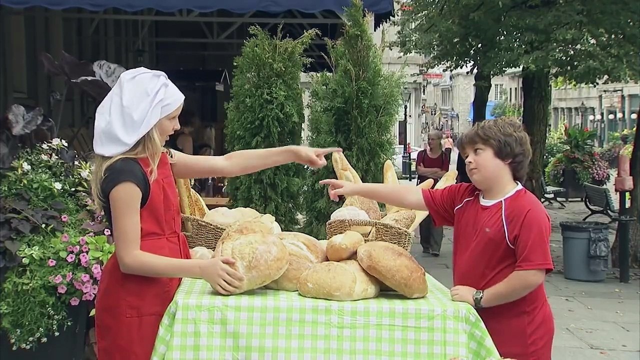 Bean Flower Bakery Prank