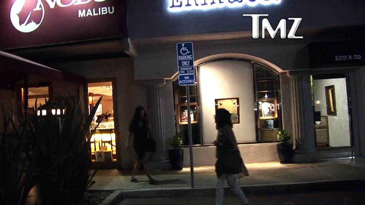 Courteney Cox -- Divorce Papers Dont Surprise Me