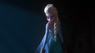 Frozen - Hans pleads with Elsa to undo the winter HD