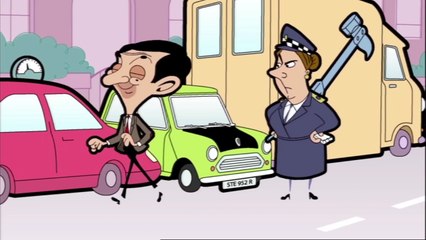 Mr. Bean - Traffic Warden