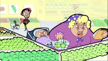 Mr. Bean - Where's My Teddy