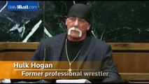 Hulk Hogan Secret tape wins him Millions
