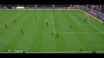 Bayern Munich vs Barcelona Arturo  Vidal skills great goal (FULL HD)
