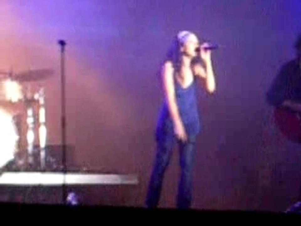 nolwenn, le reve des filles, festival montereau confluences