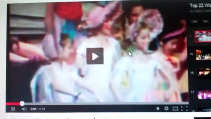 Rebecca's Lullaby (she's from Kidsongs: Play Along Songs)