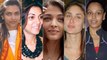 Top 30 Bollywood Actress Makeup And without makeup