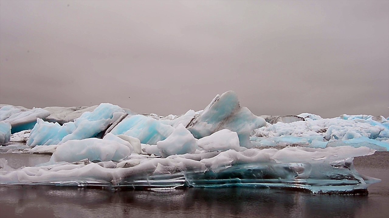 JOKULSALON Islande