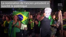 VIDÉO - Les manifestations contre Dilma Rousseff se poursuivent au Brésil