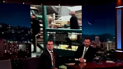 No One in Times Square Recognized Henry Cavill in a Superman T-Shirt