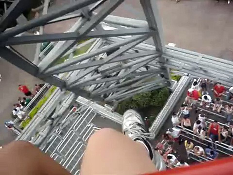 Torre Eiffel - Hopi Hari