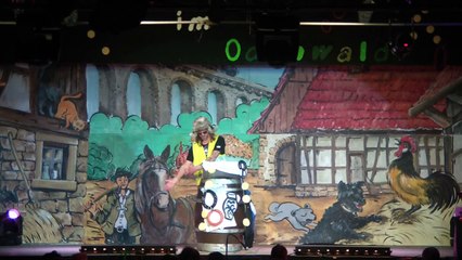 BCV-Sitzung 2012 - Johnny aus der Schönau