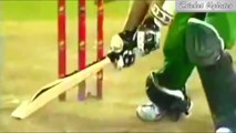 Best Destructive Pace Bowling in Cricket ● Stumps Broken ● Stumps Flying in Air ● ( 720p )