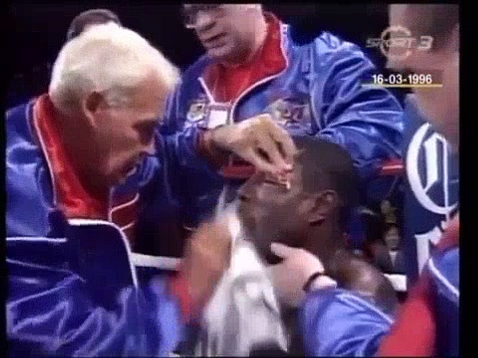 ### Mike Tyson vs Frank Bruno   Boxing  Best Boxers Ever