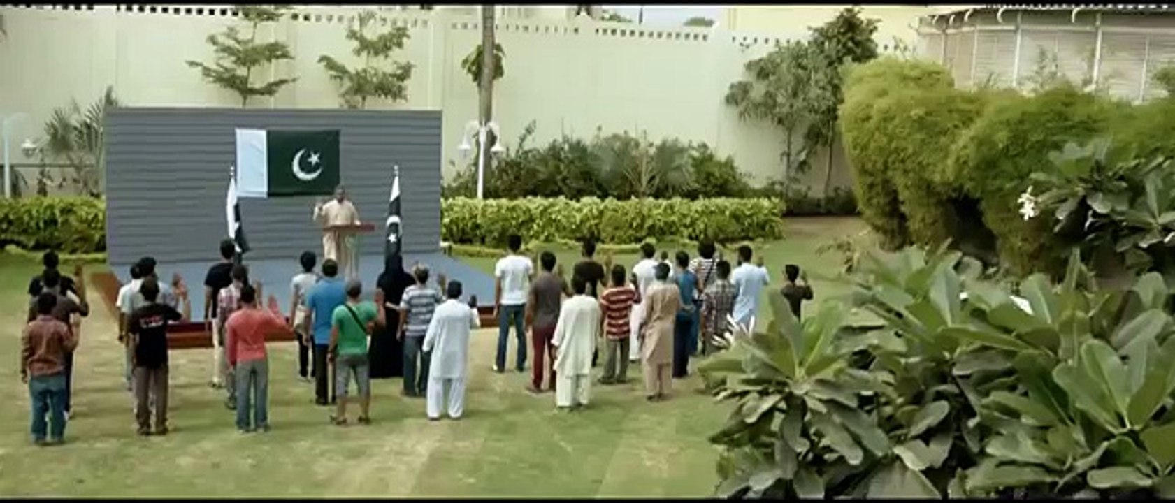 Maalik Trailer Official Pakistani Movie 2016