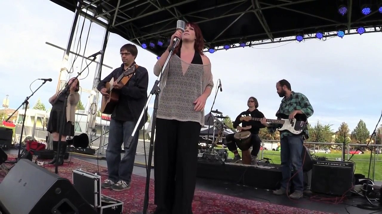 Tone Red Bend Roots 2014