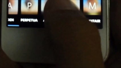 How Girls Edit their Pictures