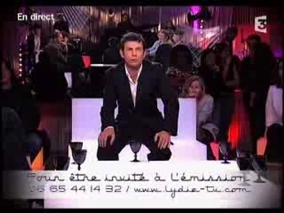 Stephan Eicher - (I cry at) Commercials - live