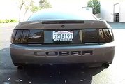 2003 Ford Mustang Cobra 4.6L V8 - MagnaFlow Exhaust Part #15644 & #16430