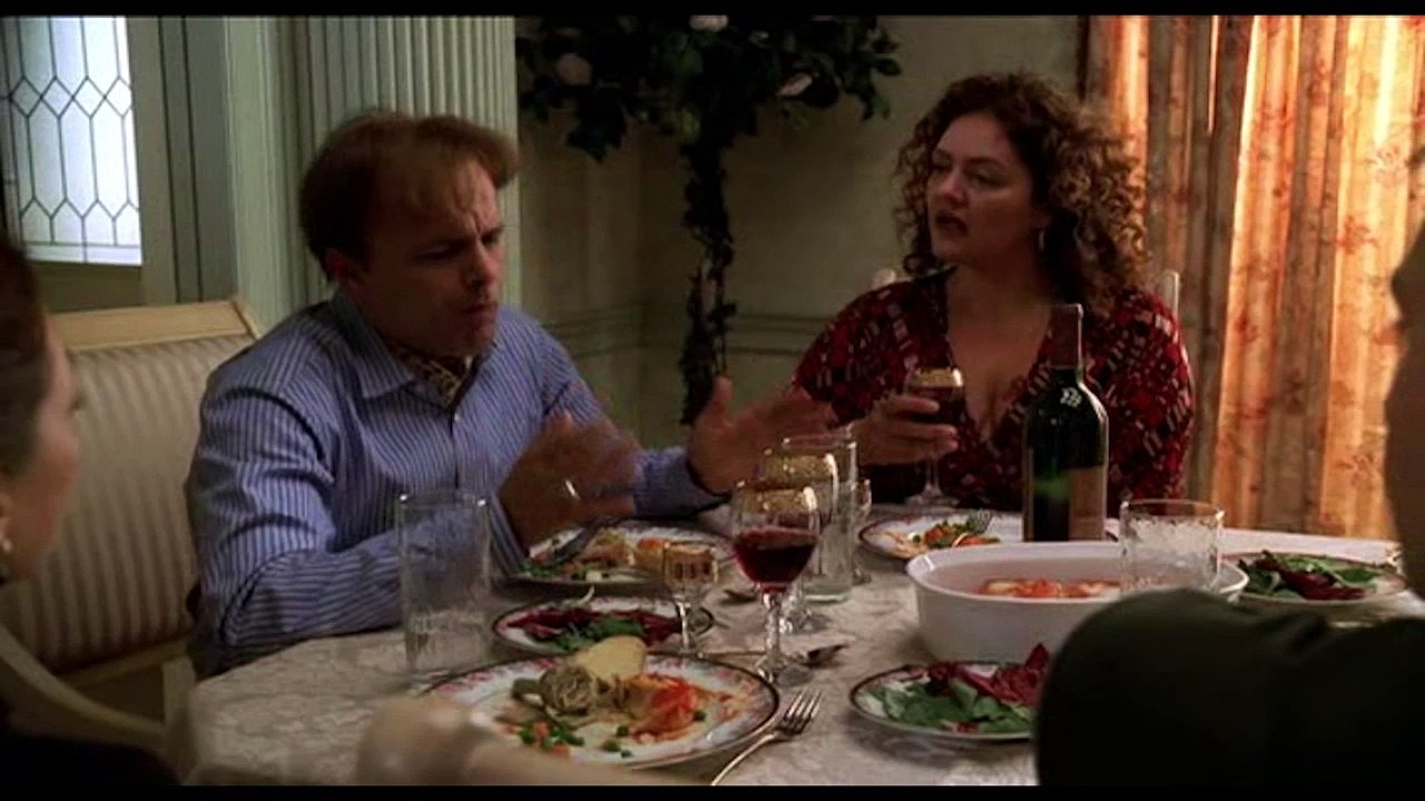 Bien se tenir à table avec les Soprano