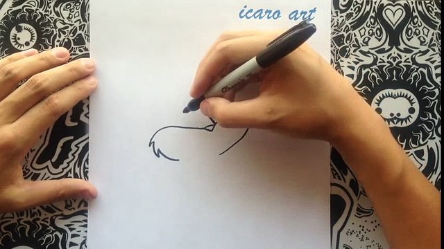 como dibujar a bugs bunny paso a paso | how to draw bugs bunny Bugs Bunny Cartoons