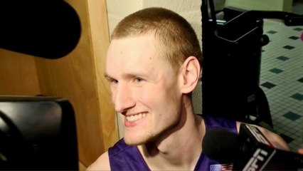 N. Iowa Wins on Halfcourt Buzzer Beater