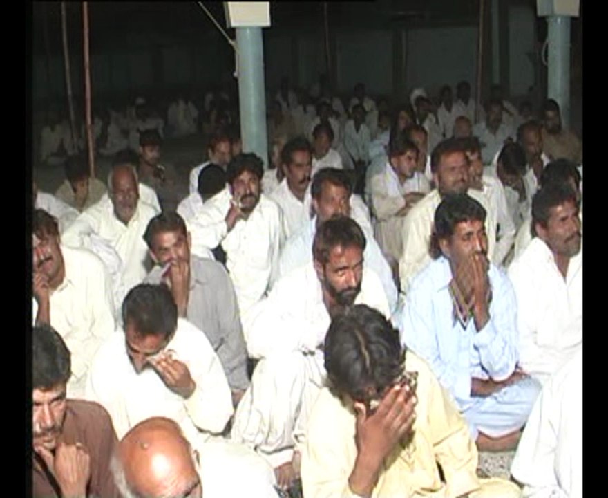 zaikr syed zargahm abbas shah