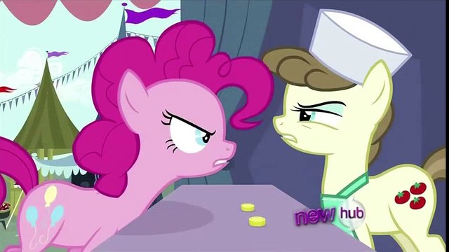 Pinkie Pie is best Bugs Bunny - Looney Tunes gag in MLP FiM Bugs Bunny Cartoons