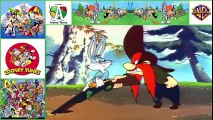 BUGS BUNNY Y SAM BIGOTES - Conejo Todos Los Lunes |Rabbit Every Monday| [AT]  Bugs Bunny Cartoons