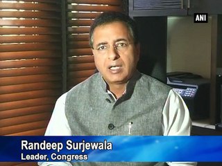 BJP using sinister conspiracy to destabilise Uttarakhand Govt. Congress