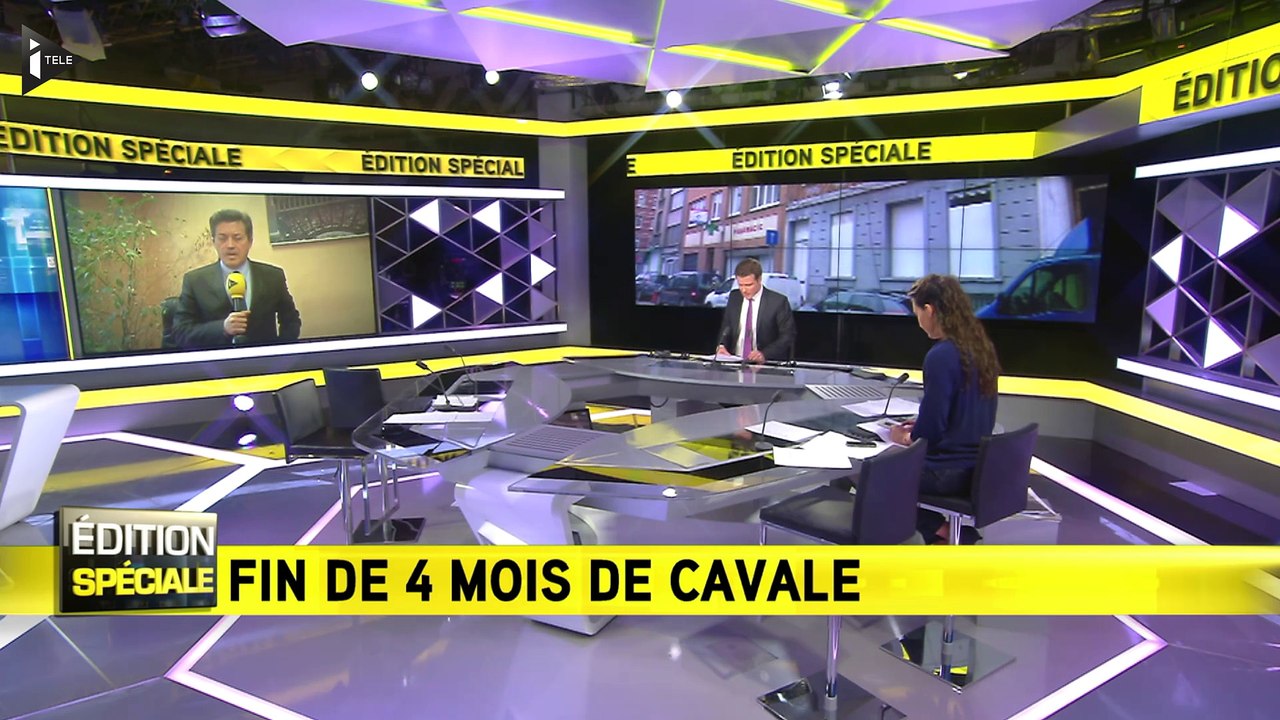 "Abdeslam n'est qu'un exécutant parmi les milliers de djihadistes" (Georges Fenech)