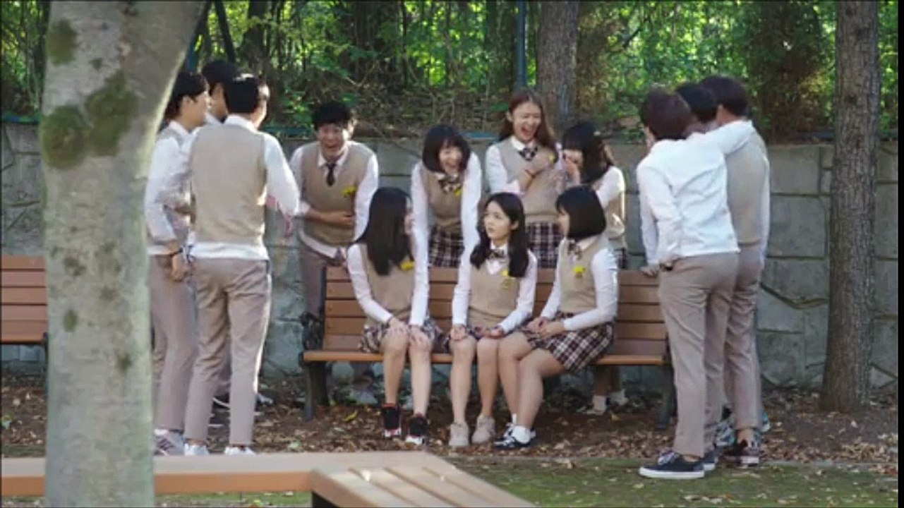 Nightmare Teacher 2.Bölüm[Türkçe Altyazılı]