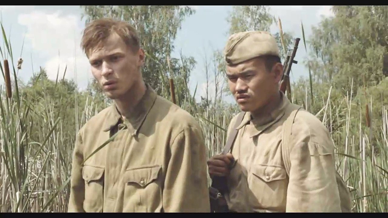 Фильм Дорога на Берлин (2015) смотреть онлайн в...