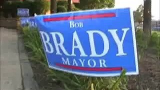 Bob Brady puts the Par-Tay in Democratic Party