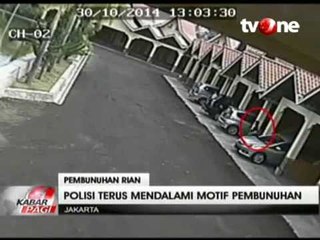 Polisi Gunakan Detektor Kebohongan di Kasus Pembunuhan Rian