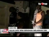 Petugas Imigrasi Grebek Rumah Kos, Satu WNA Berusaha Melarikan Diri