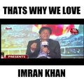 How Imran khan impressed the indian people and indian media