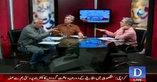 PMLN's Anwar Baig Nay Musharraf Kay Case Par Ghussay Main Sachai Bta Di - Zara H