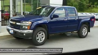 2012 Chevrolet Colorado G5428B