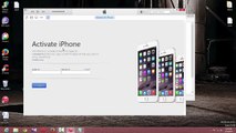 Bypass Apple ID Activation iPhone iOS 8.1.1 to 8.1.3 - 100%guarantee