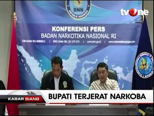 Bupati Ogan Ilir Terancam Hukuman 12 Tahun Penjara