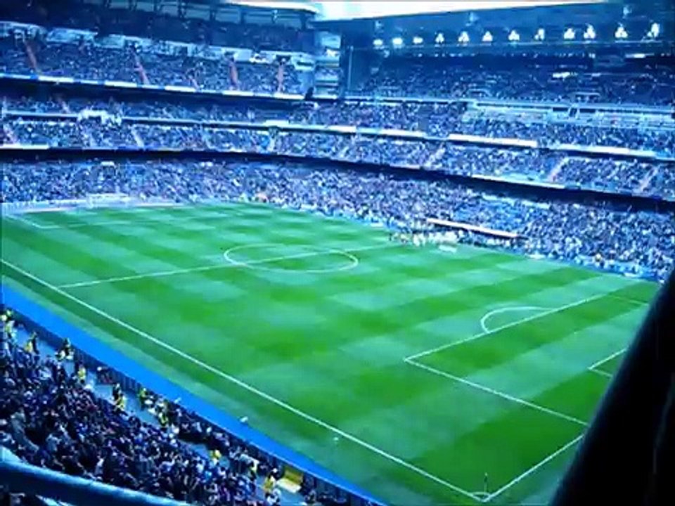 Trip to the Bernabeu | Real Madrid VLOG (Latest Sport)