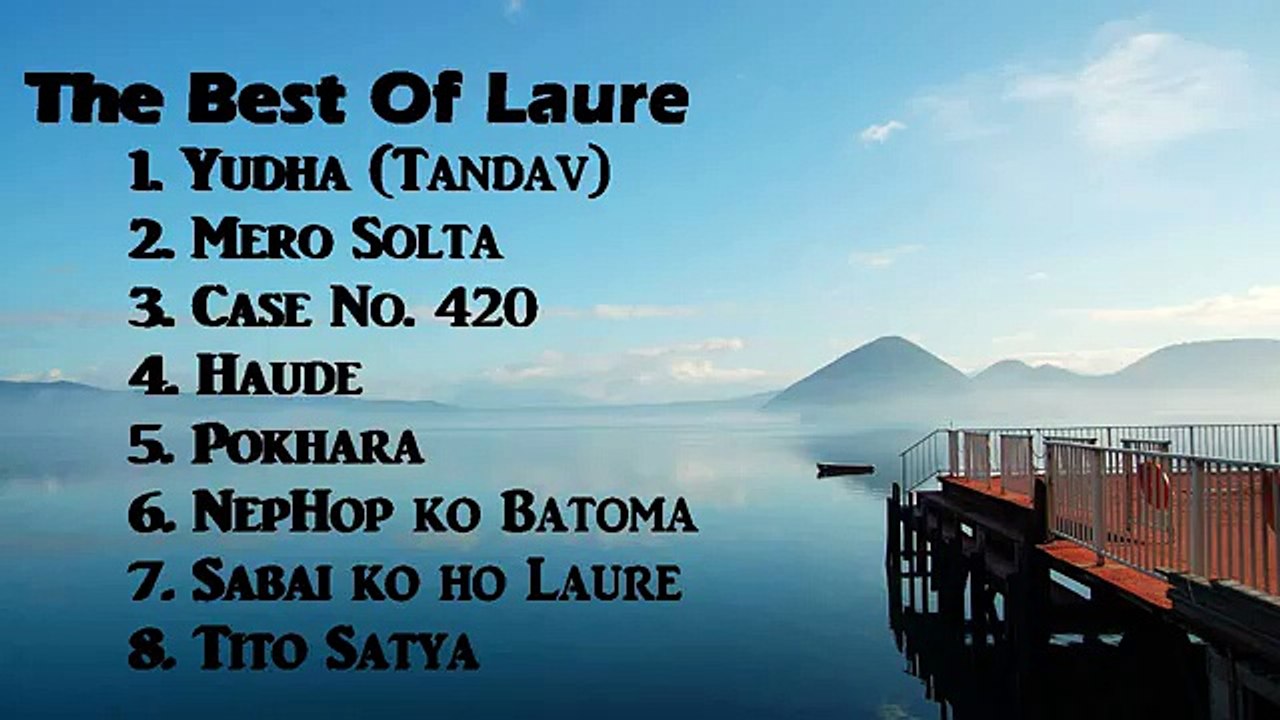 Best Songs of Laure - Aasis Rana