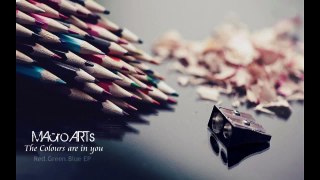 MAcro ARTs - The Colours Are In You