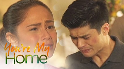 You're My Home: Grace's Rage