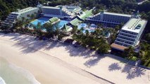 Hotels in Karon Beach Le Meridien Phuket Beach Resort Thailand