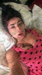 Qandeel Baloch Special Message to Shahid Afridi Before Match With India