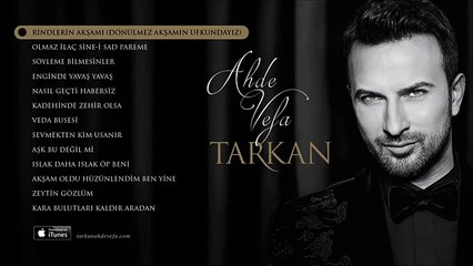 TARKAN - Rindlerin Akşamı (Dönülmez Akşamın Ufkundayız) - Teaser