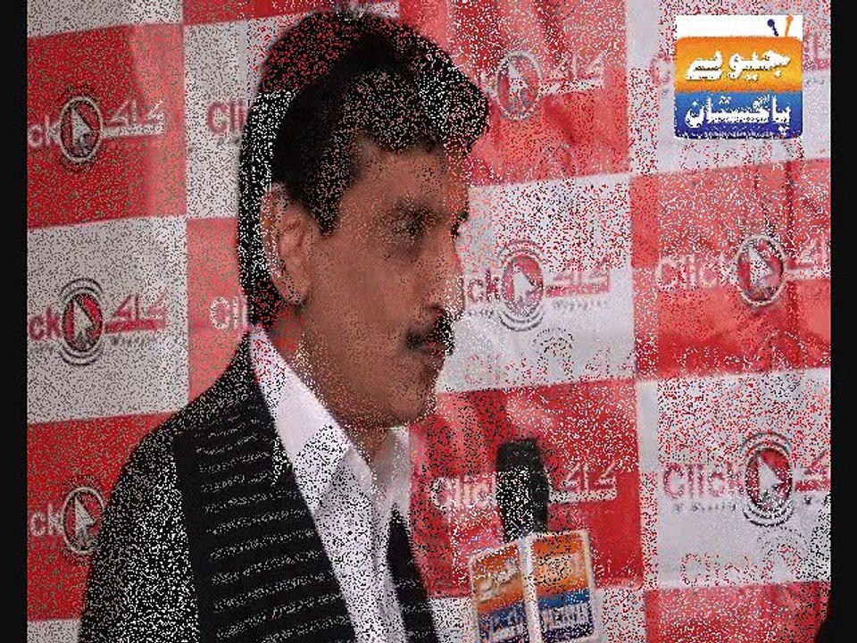 Guests Views about Jeevey Pakistan, Click's Program in Mandi Baha-ud-din.