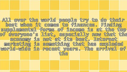 Understanding Internet Marketing Strategies