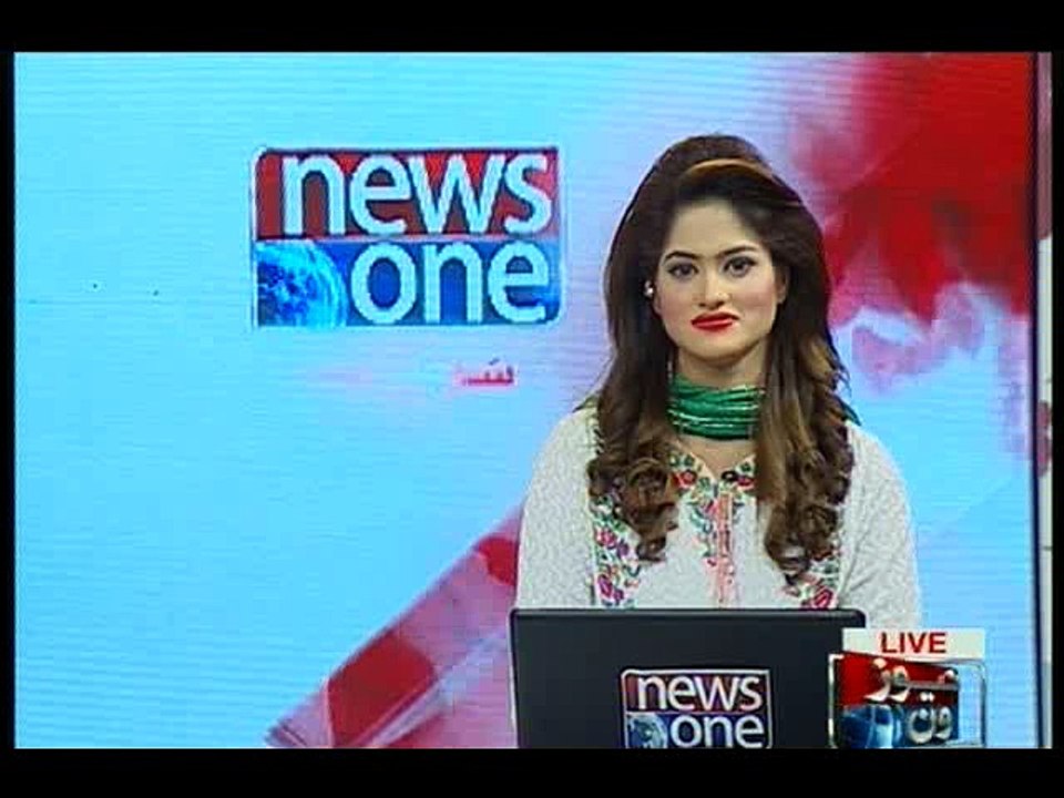 NewsONE Headlines 1PM, 19-March-2016